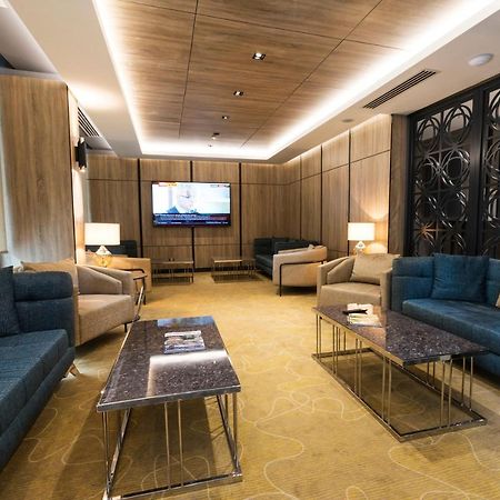 Izz Otel Анкара Екстериор снимка