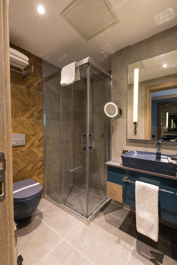 Izz Otel Анкара Екстериор снимка