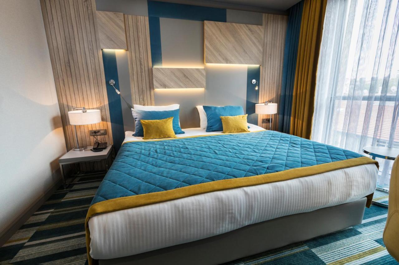 Izz Otel Анкара Екстериор снимка