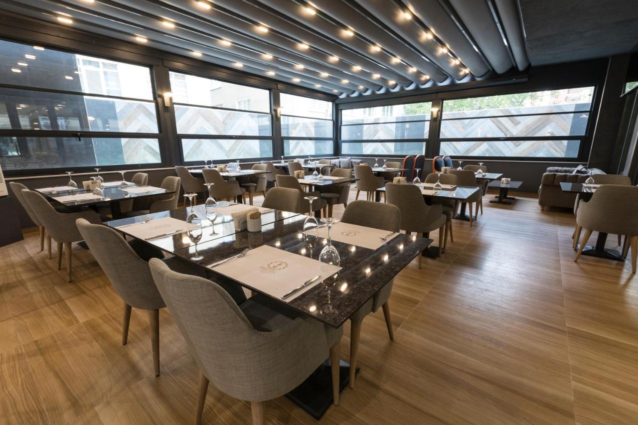 Izz Otel Анкара Екстериор снимка