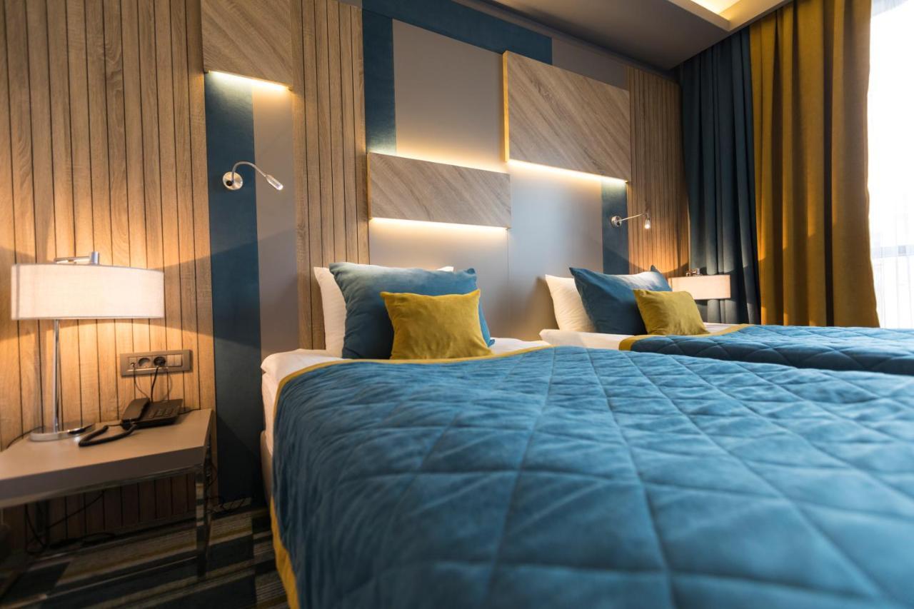 Izz Otel Анкара Екстериор снимка