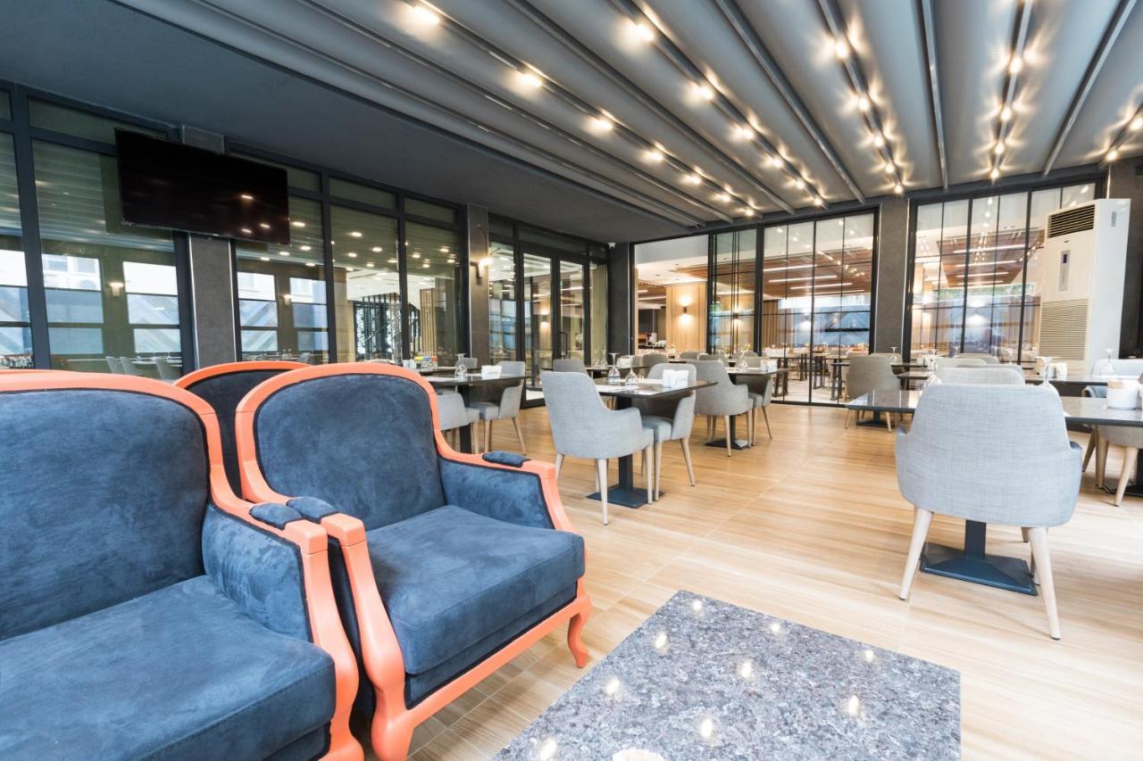Izz Otel Анкара Екстериор снимка