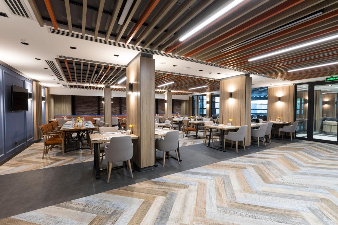Izz Otel Анкара Екстериор снимка
