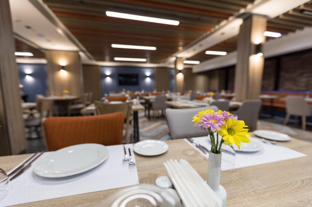 Izz Otel Анкара Екстериор снимка