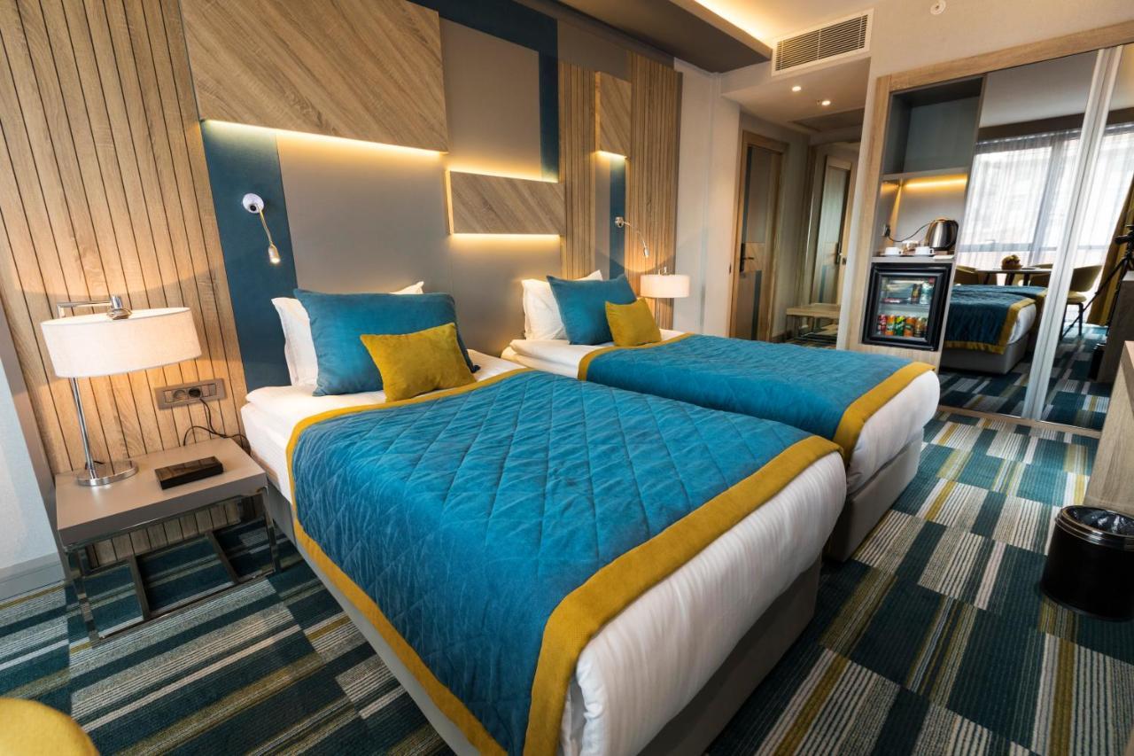 Izz Otel Анкара Екстериор снимка